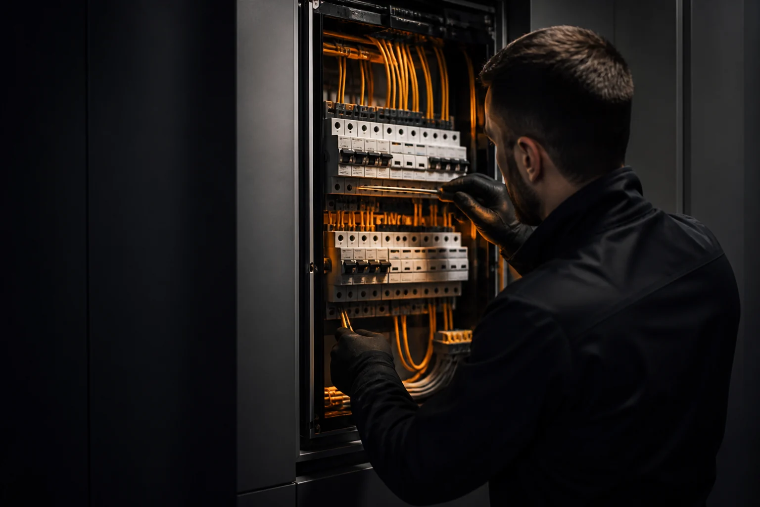 Electrician DRE INSTALL - Scurtcircuit electric