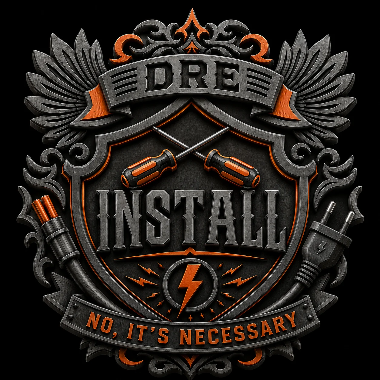 DRE INSTALL